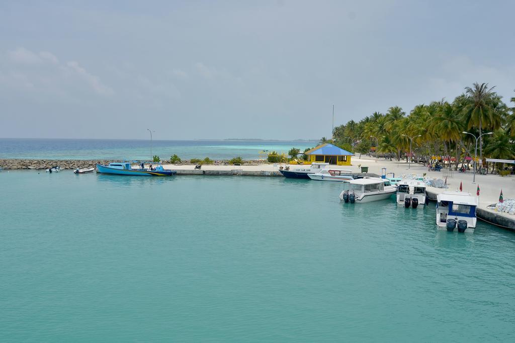 Hotel Lily Rest Maldives Maafushi Exteriér fotografie