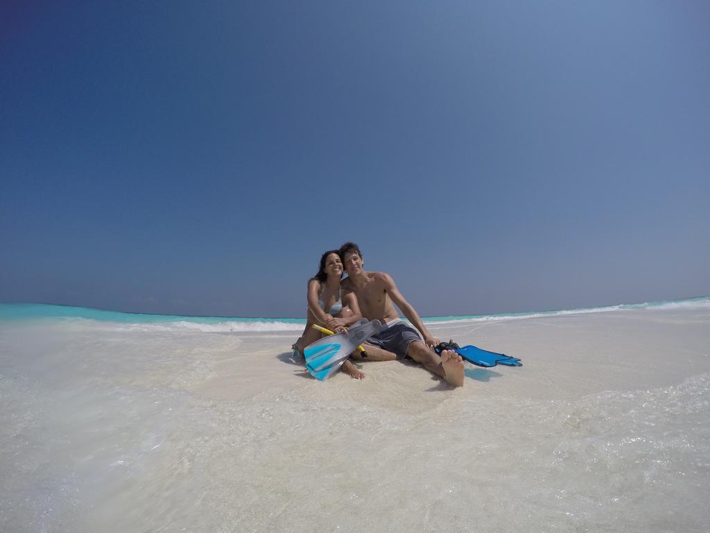 Hotel Lily Rest Maldives Maafushi Exteriér fotografie