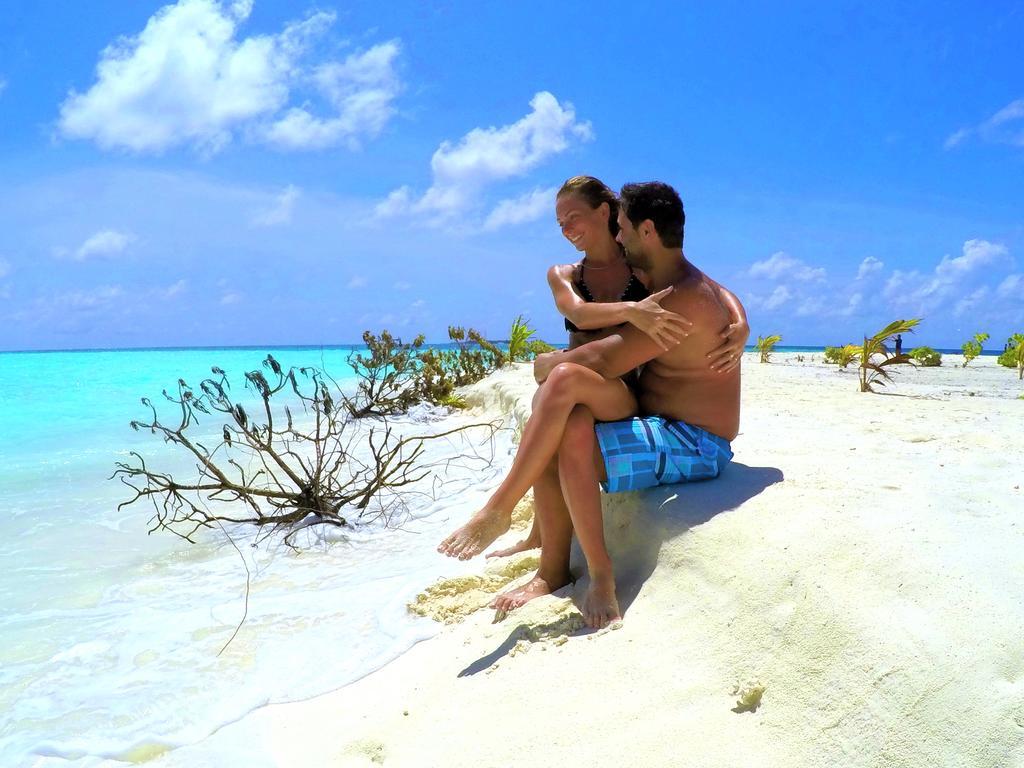 Hotel Lily Rest Maldives Maafushi Exteriér fotografie