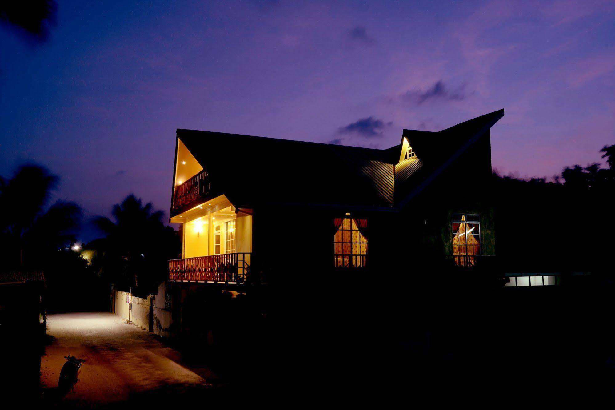 Hotel Lily Rest Maldives Maafushi Exteriér fotografie