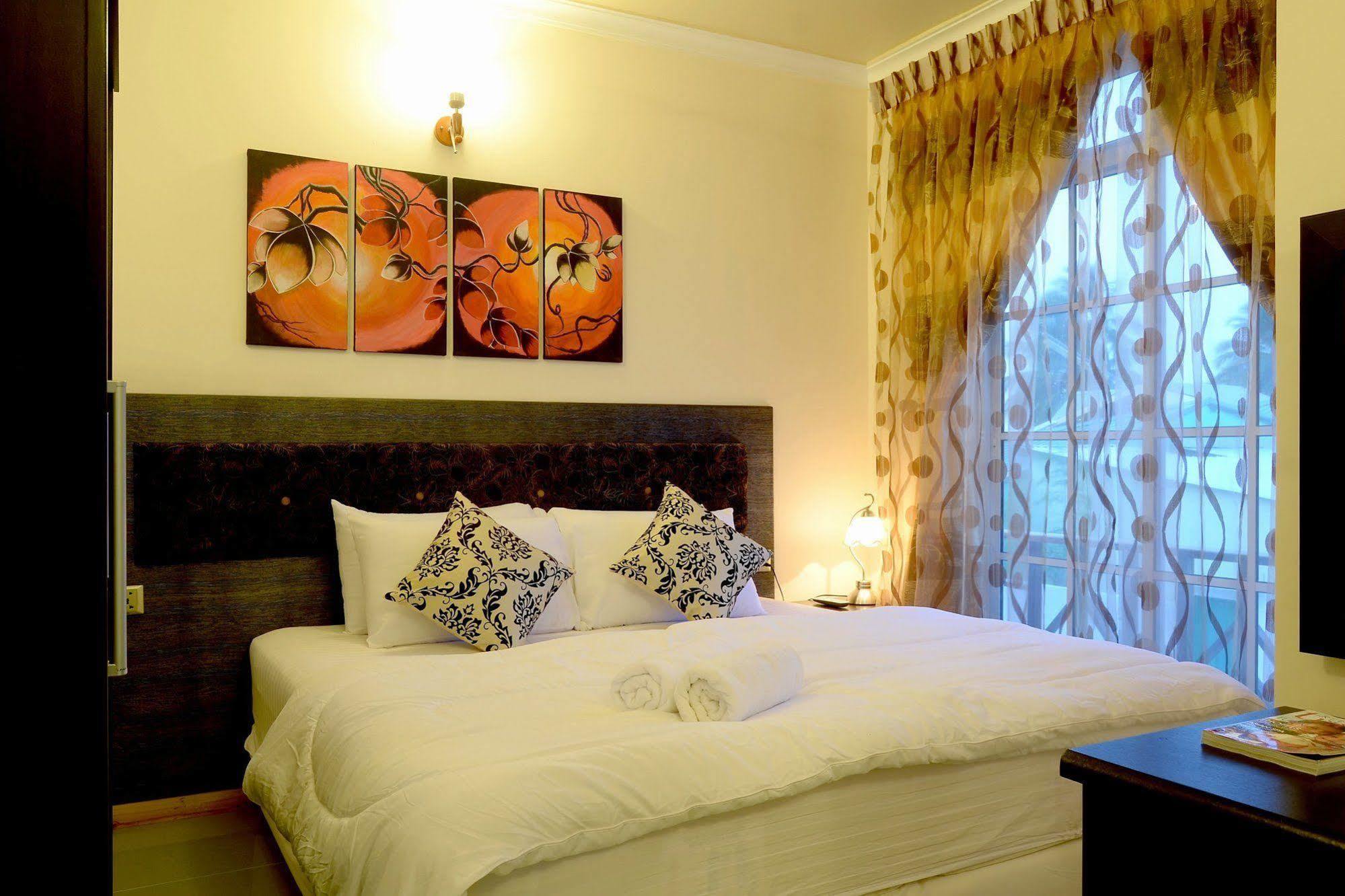 Hotel Lily Rest Maldives Maafushi Exteriér fotografie