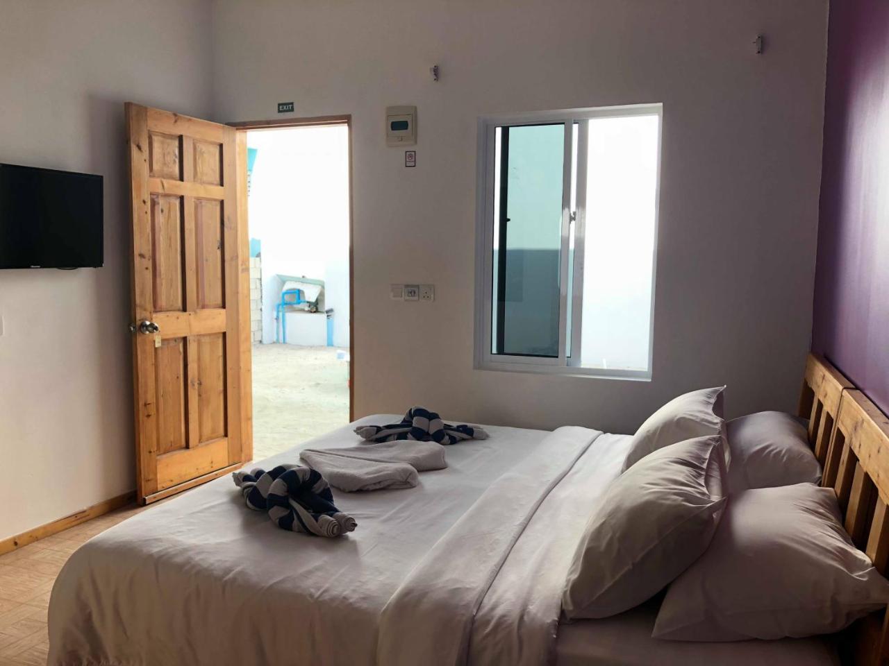 Hotel Lily Rest Maldives Maafushi Exteriér fotografie